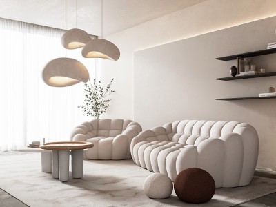 Combina el sillón Miami con otras piezas de la colección Everyday Mediterranean de Unika