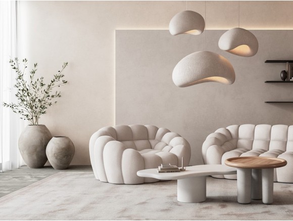 Sillón de diseño Miami de unika