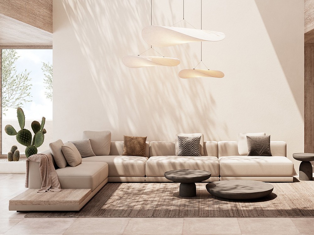 Sofá rincón Sofía de Unika