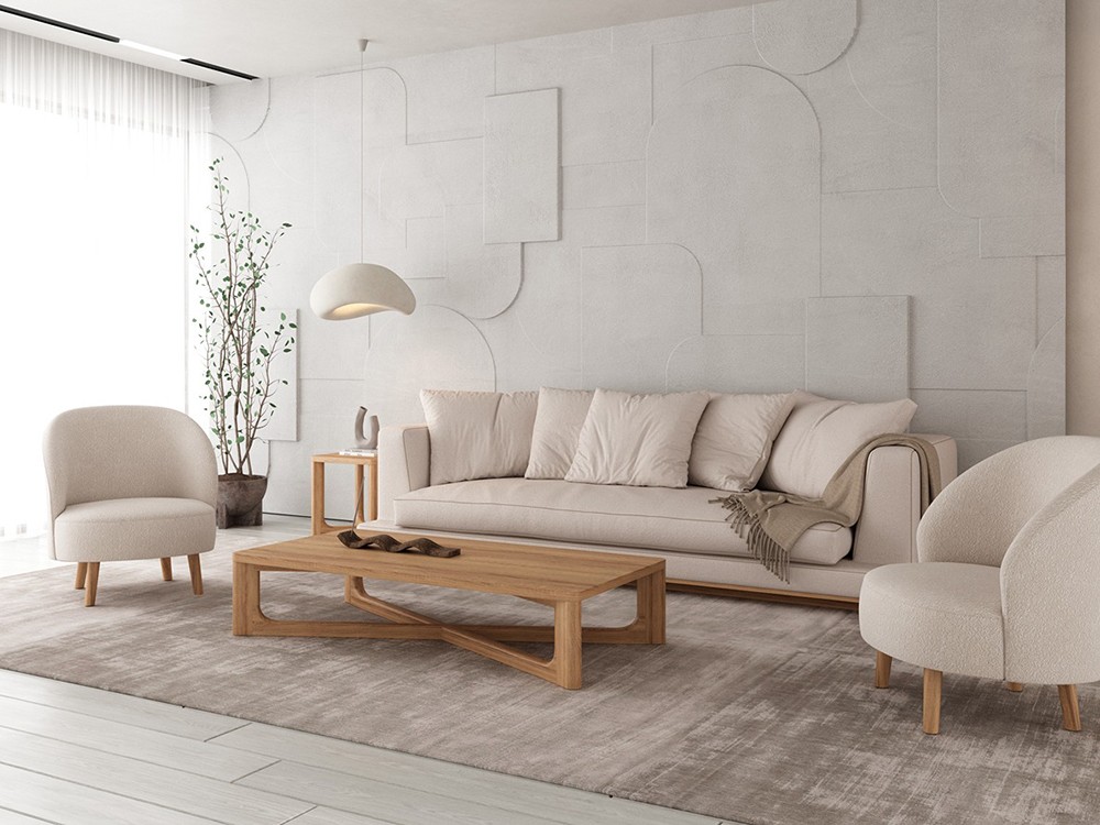 Sofá Milano de Unika