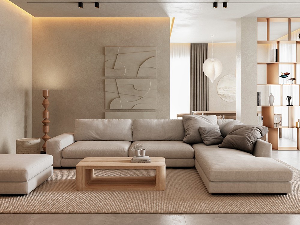 Sofá rincón terminal boston de unika