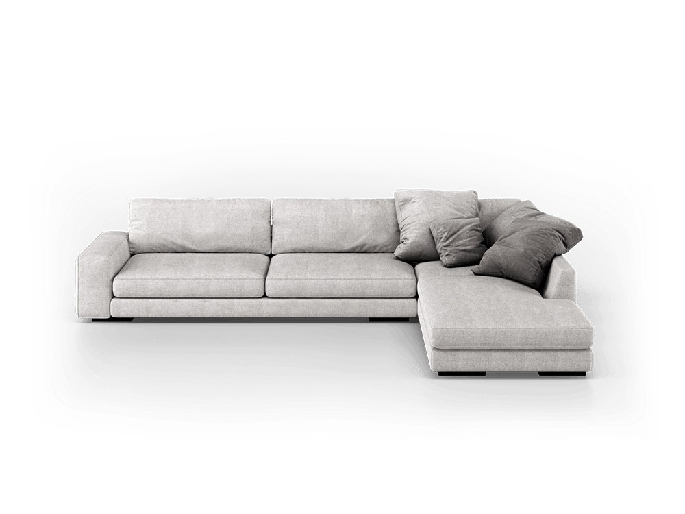 Sofá Boston de la colección Everyday Mediterranean de Unika