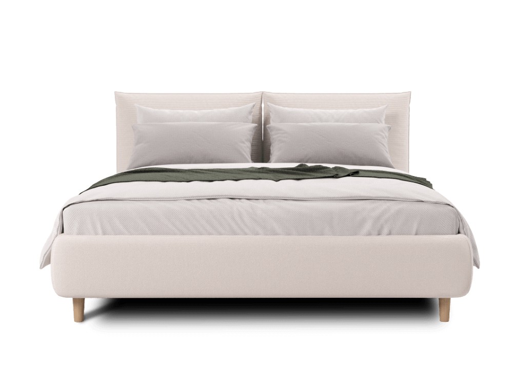 Elige la medida de tu cama con arcón Delos de Unika