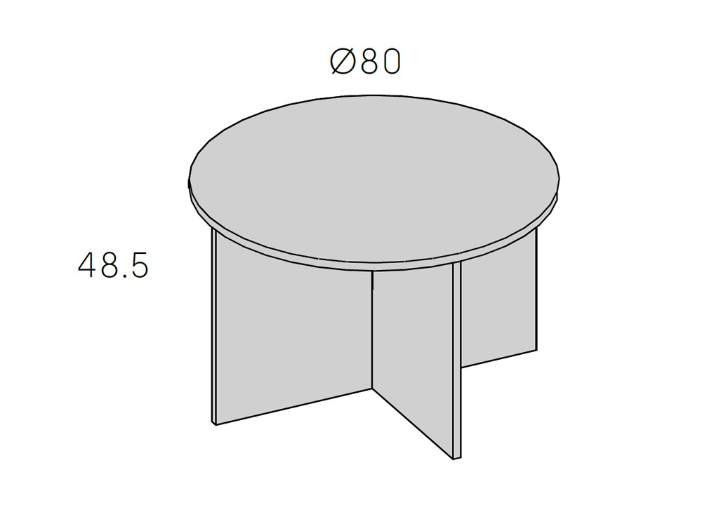 Mesa infantil Toy Stay de Antaix - 10