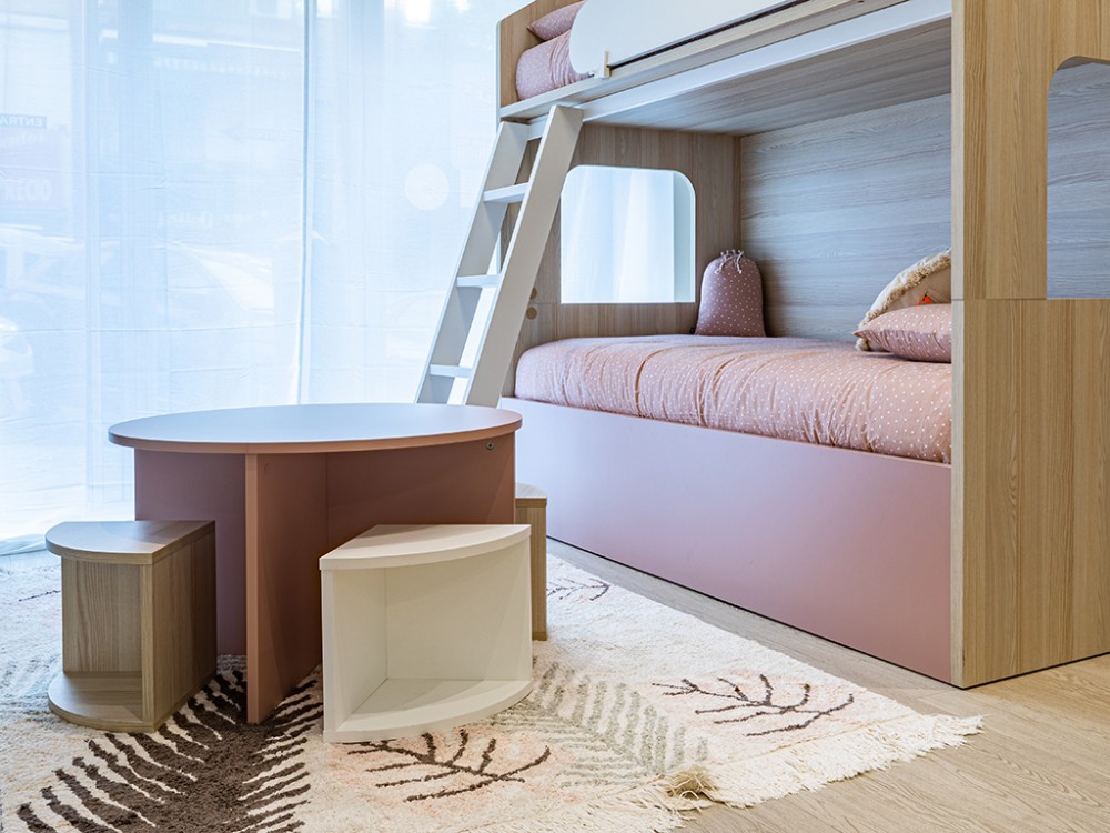 Mesa infantil Toy Stay Antaix