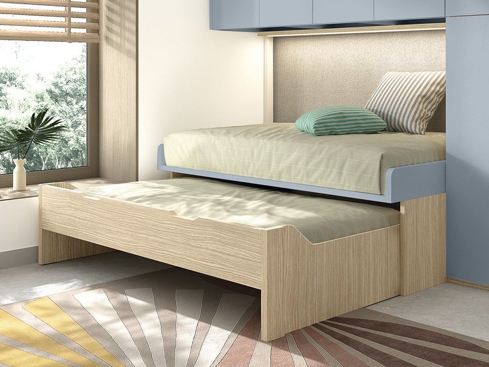 Te mostramos una selección de colores de tendencia, pero puedes personalizarlo en otros acabados de la carta Glicerio