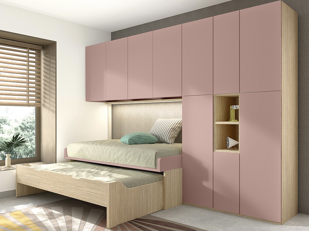 Glicerio Chaves fabricante de mobiliario juvenil a medida