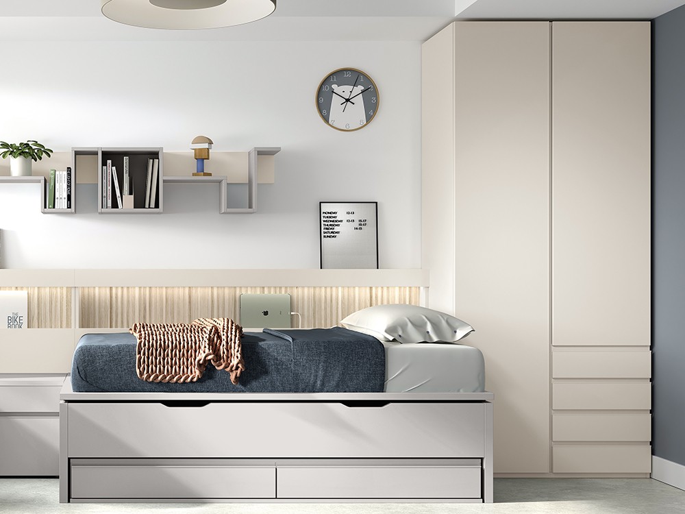 Compacto bicama  AD054 de Glicerio Chaves