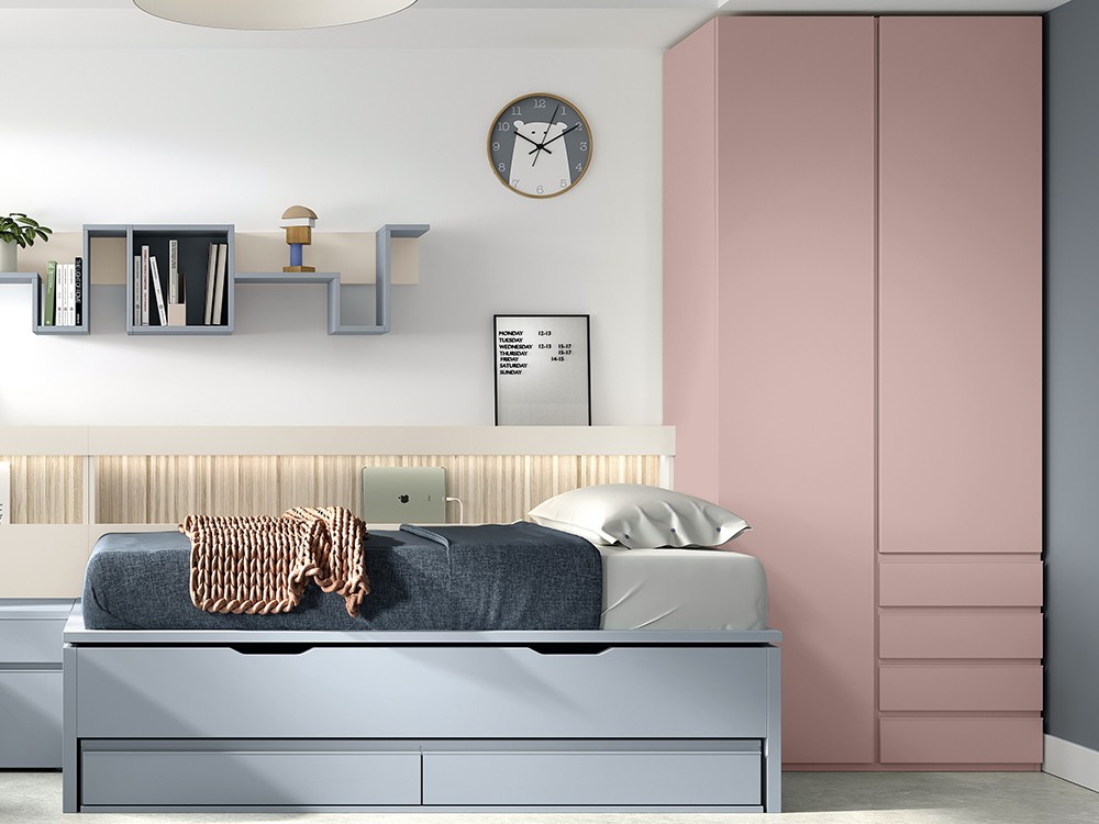 Dormitorio AD054 de Glicerio Chaves