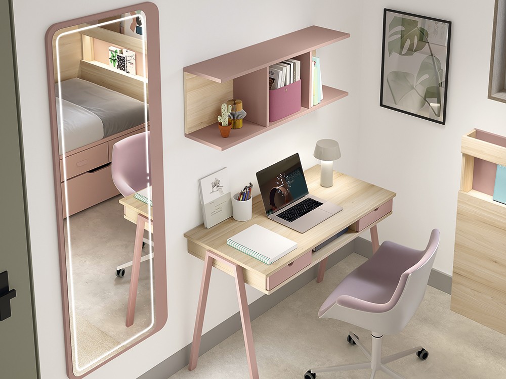 Zona de estudio de la composición AD057 de Glicerio Chaves