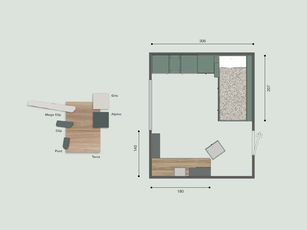 Plano del dormitorio de glicerio chaves 059 advance formas