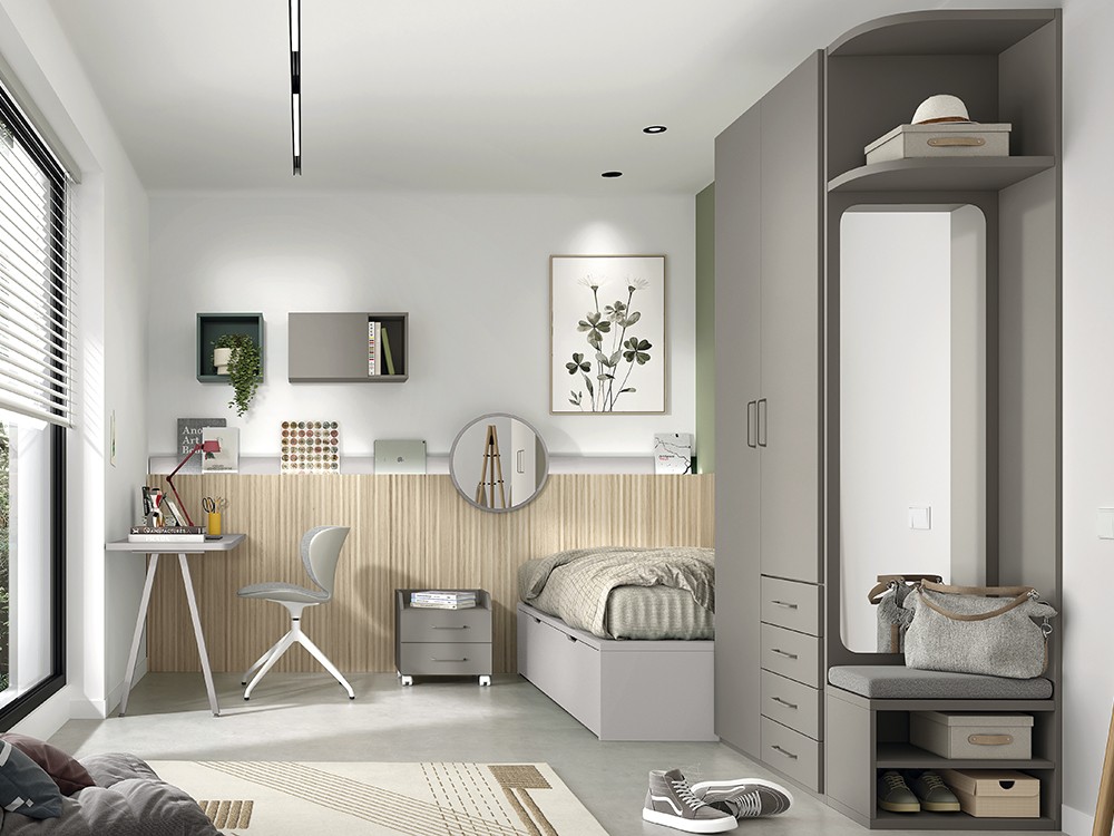 Selecciona entre los colores que te ofrecemos online o consúltanos por otros acabados de Glicerio Chaves