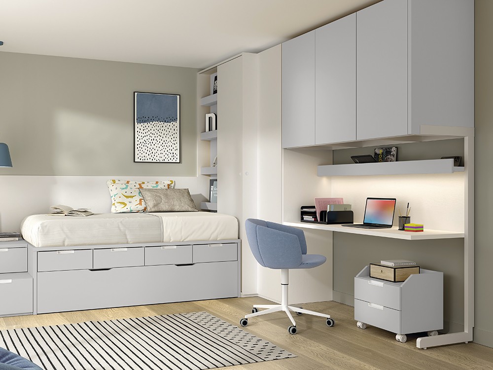 Selecciona entre los colores que te ofrecemos online o consúltanos por otros acabados de Glicerio Chaves