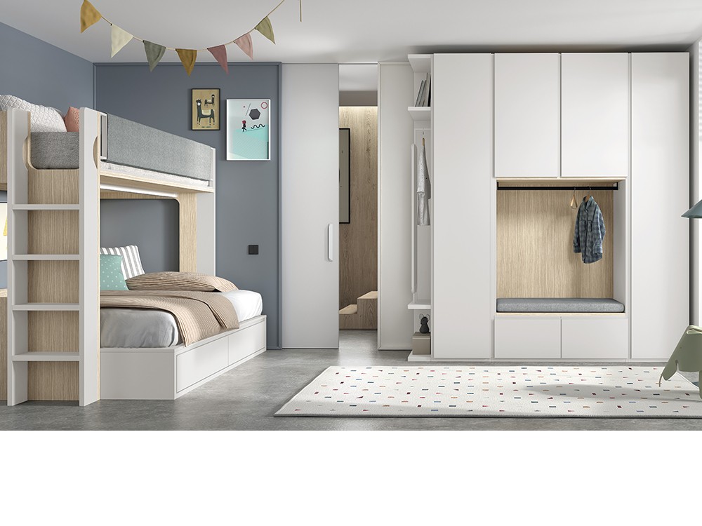 Elige el acabado entre los que te ofrecemos online AD065 de Glicerio Chaves