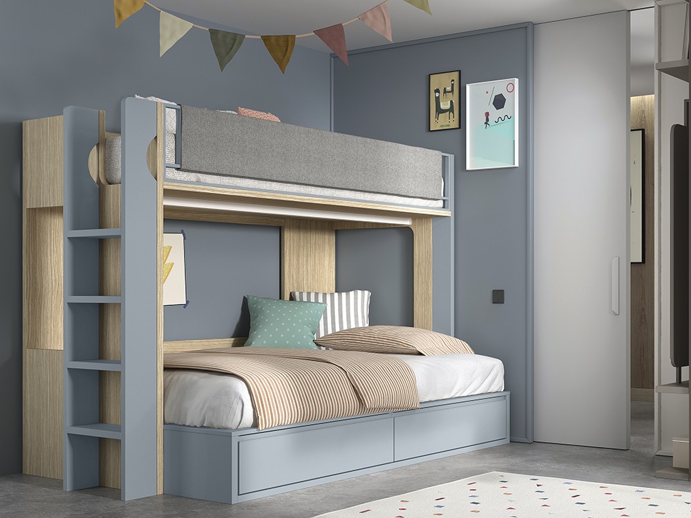 Escoge entre la combinación de acabados que te ofrecemos AD065 Glicerio Chaves