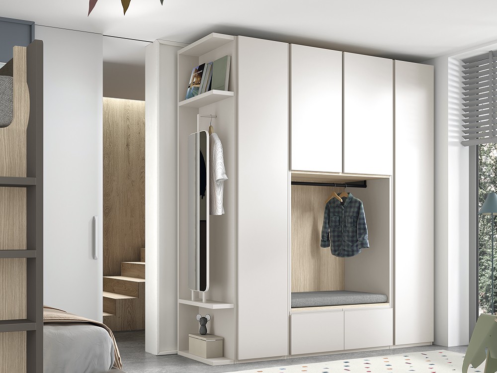 Armario personalizable AD065 de Glicerio Chaves