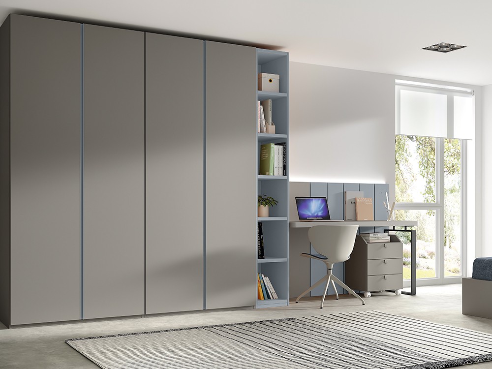 Cama de la colección Advance Formas 068 de Glicerio Chaves