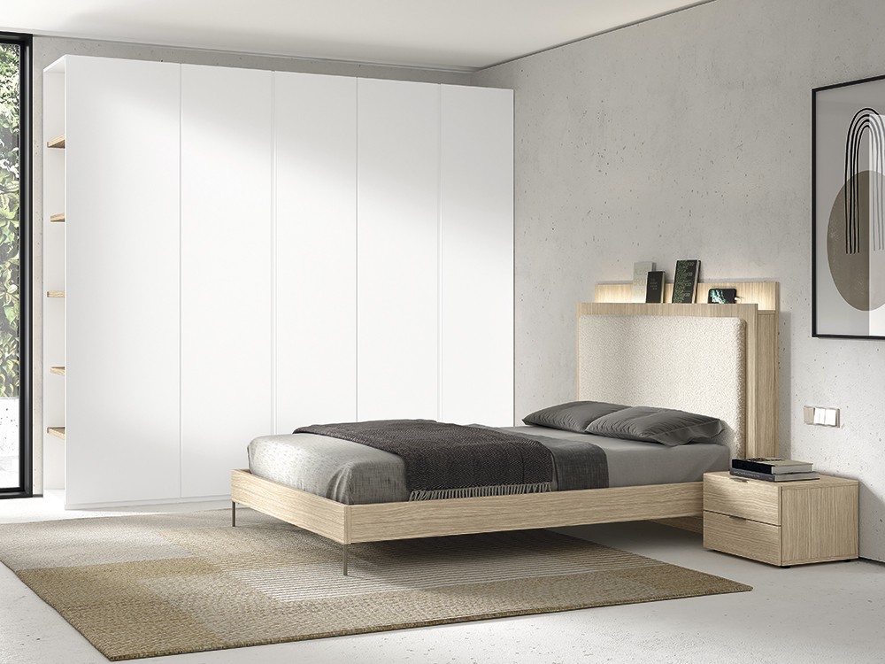 Dormitorio Junior Senior AD069 de Glicerio Chaves