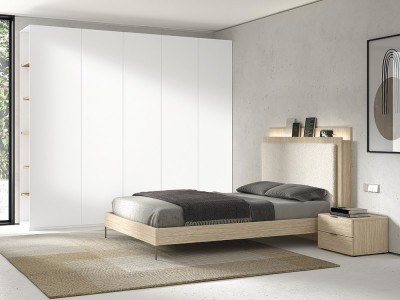 Dormitorio Junior Senior AD069 de Glicerio Chaves