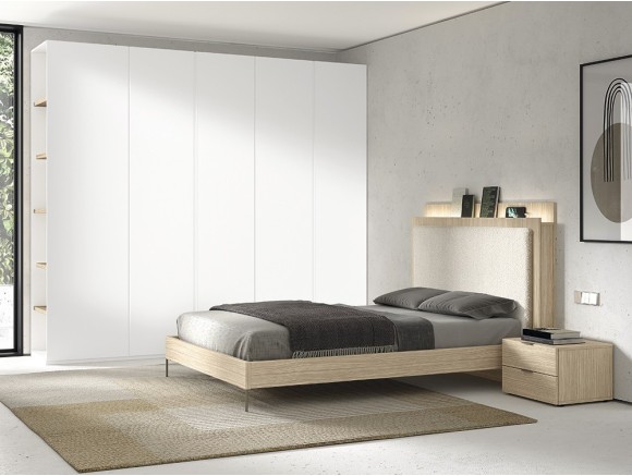 Dormitorio Junior Senior AD069 de Glicerio Chaves