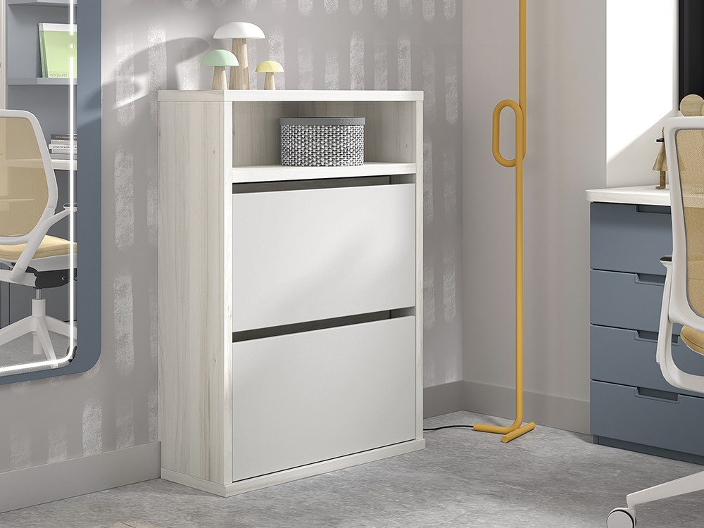 Mueble juvenil a medida de Glicerio Chaves