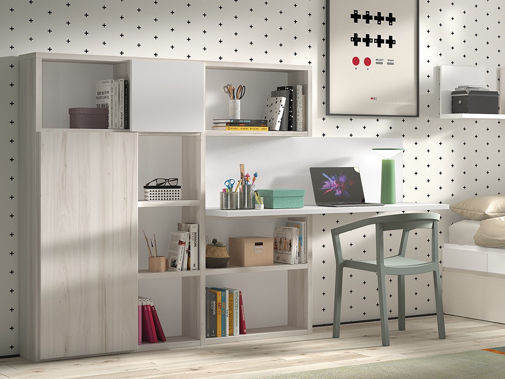 Librería Domo de Glicerio Chaves