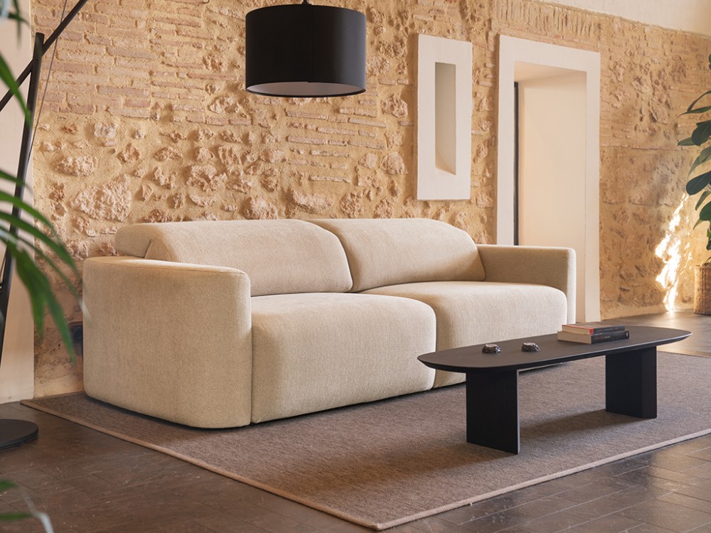 Sofá deslizante Yute 