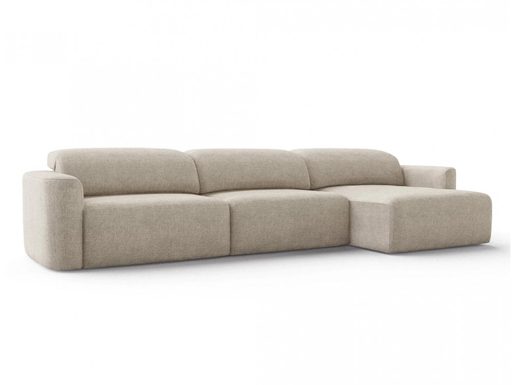 Sofá deslizante Yute con chaiselongue Temasdos