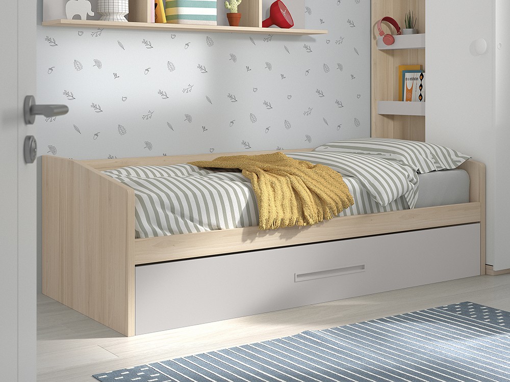 Cama nido con arrastre F113