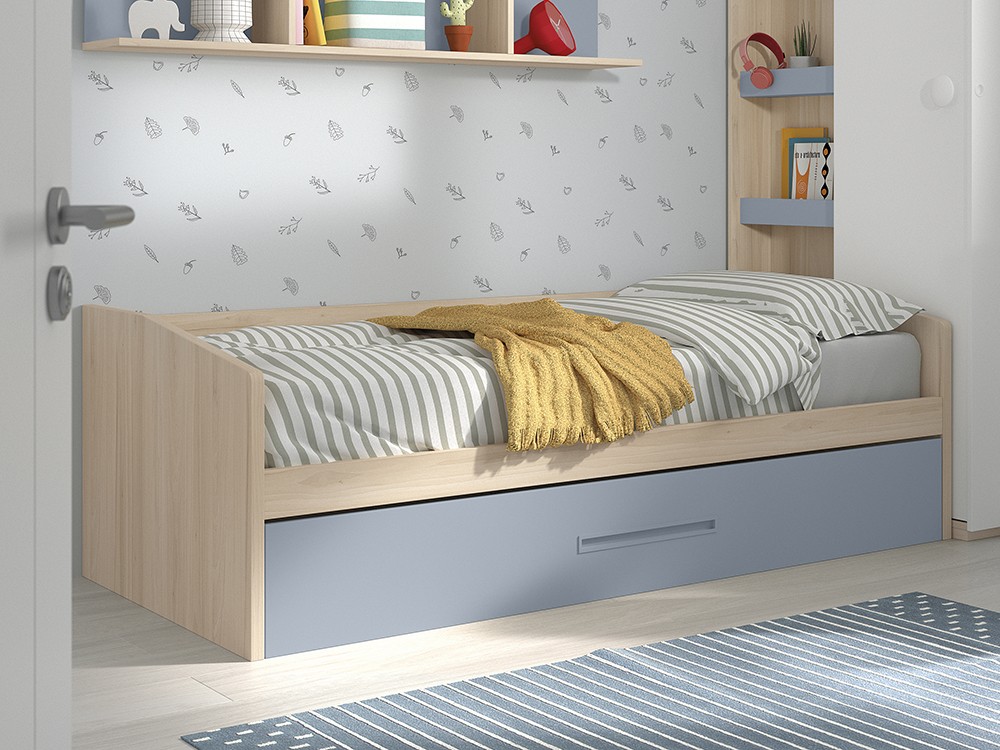 Cama nido con arrastre F113
