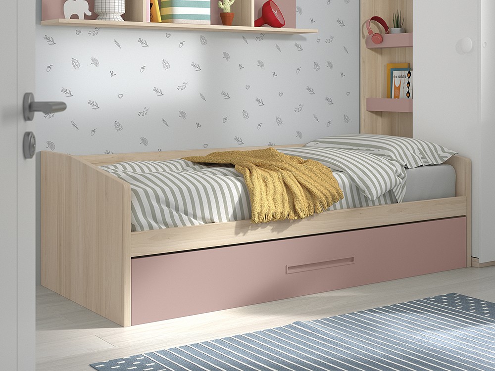 Cama nido con arrastre F113