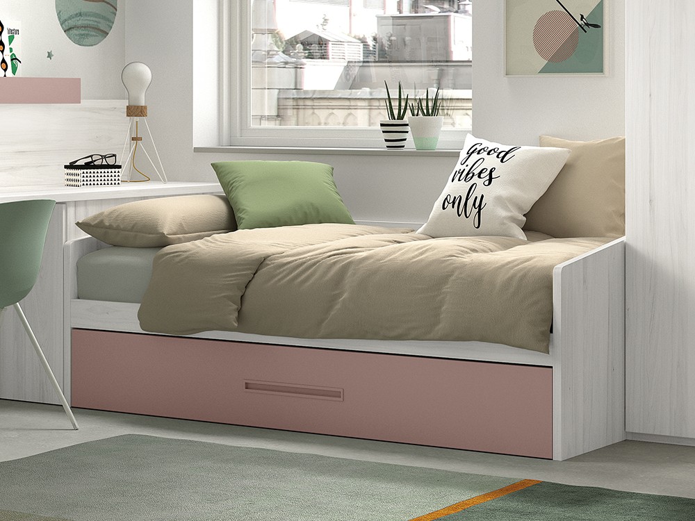 Cama nido con arrastre F109