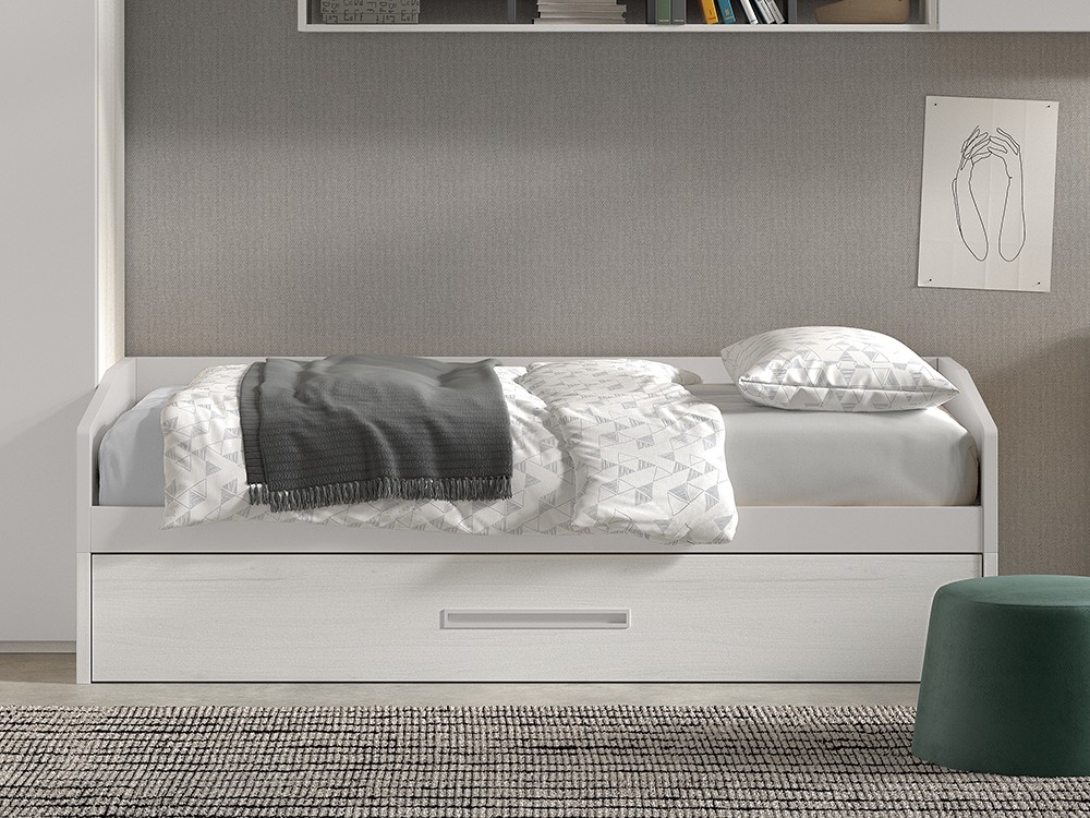 Cama nido con arrastre F107