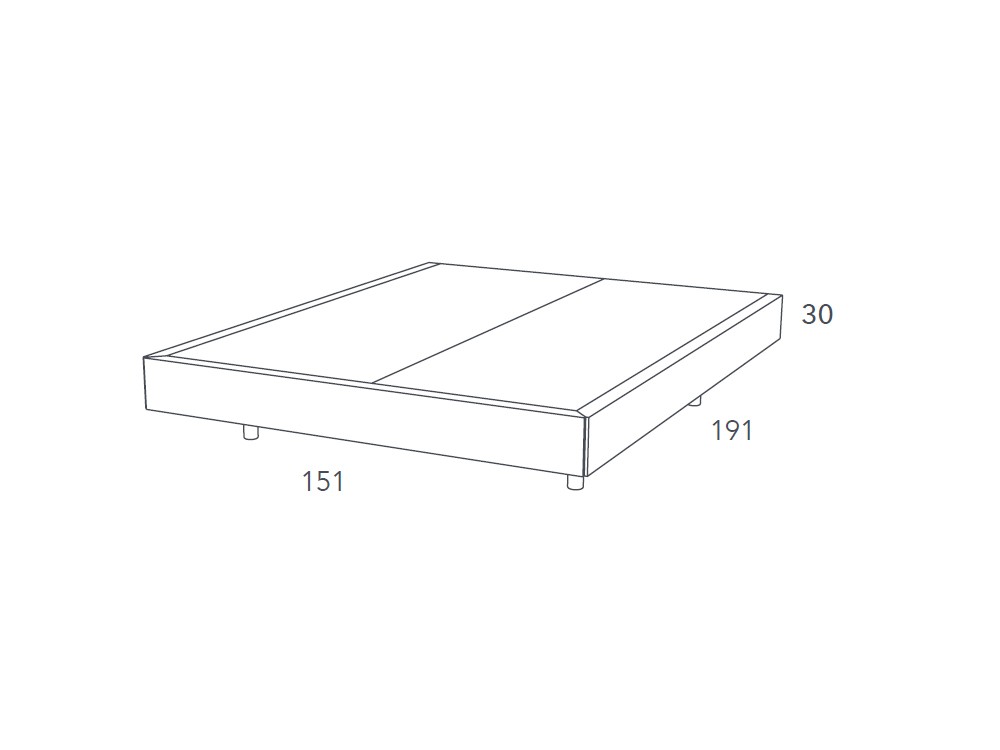 Medidas del aro Neu Night Collection de Besform