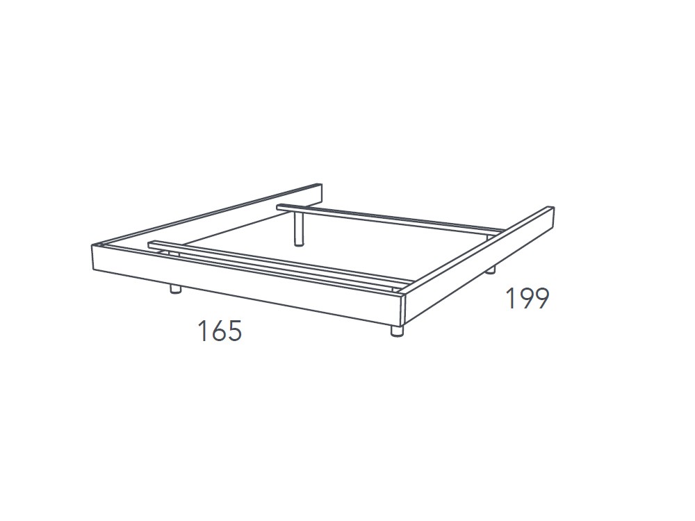 Medidas del aro Neu Night Collection de Besform