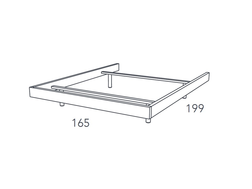 Medidas del aro Neu Night Collection de Besform