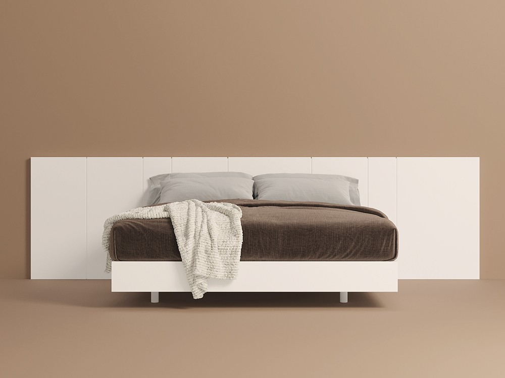 Cama con cabecero Seven Night Collection de Besform