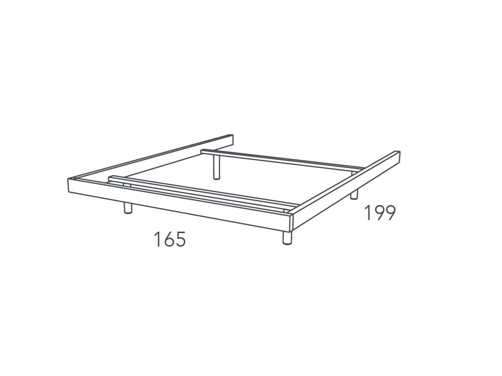 Medidas del aro Neu Night Collection de Besform