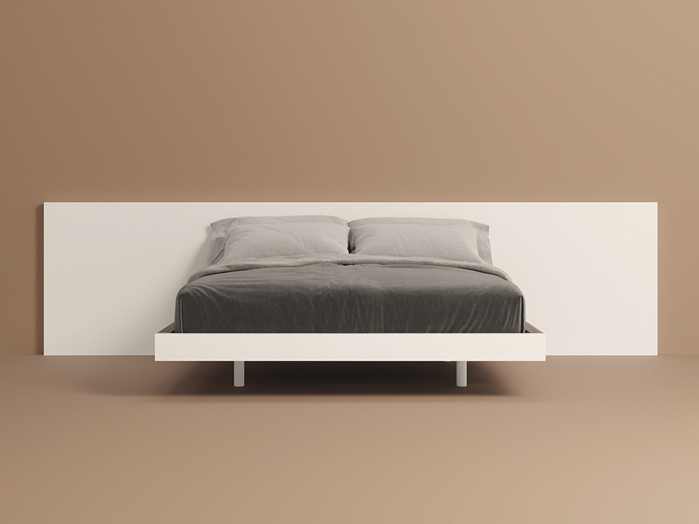 Cama con cabecero Plano Night Collection de Besform