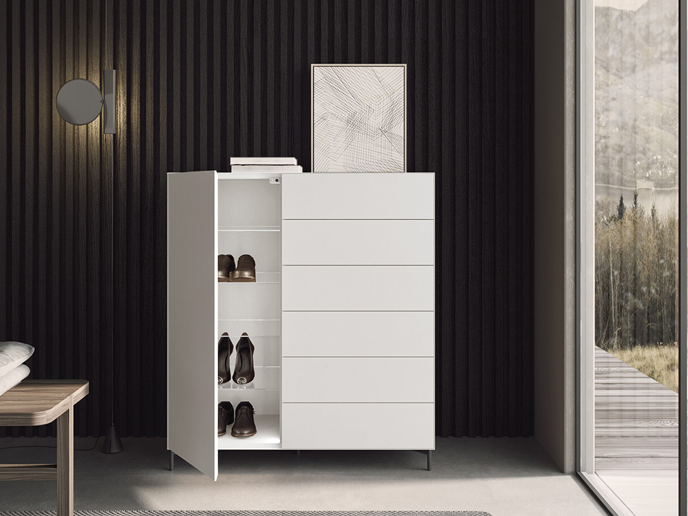 Escoge entre los colores que te ofrecemos o elige otro entre la carta de Besform para el zapatero mitra.