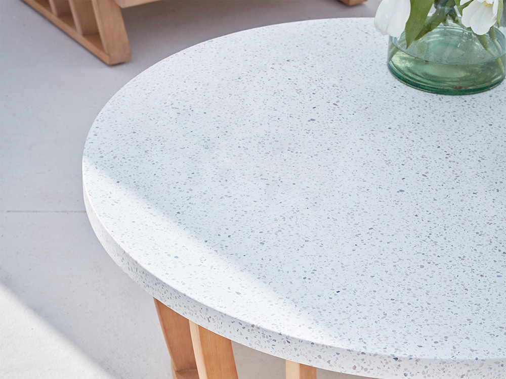 Conjunto de salón exterior Manila