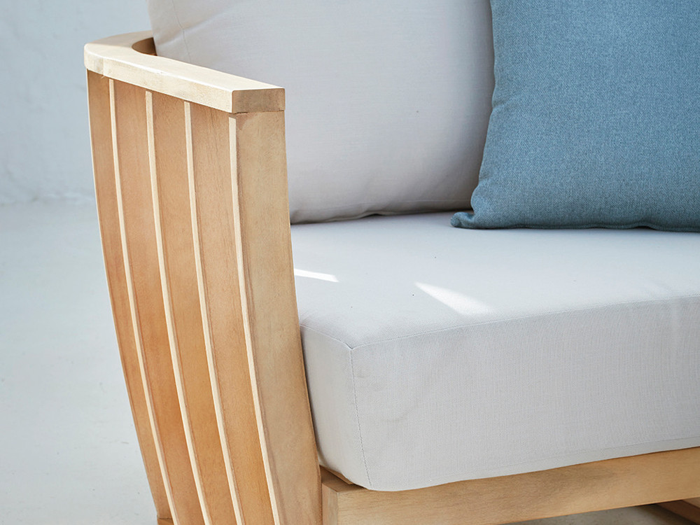 Conjunto de salón exterior Manila