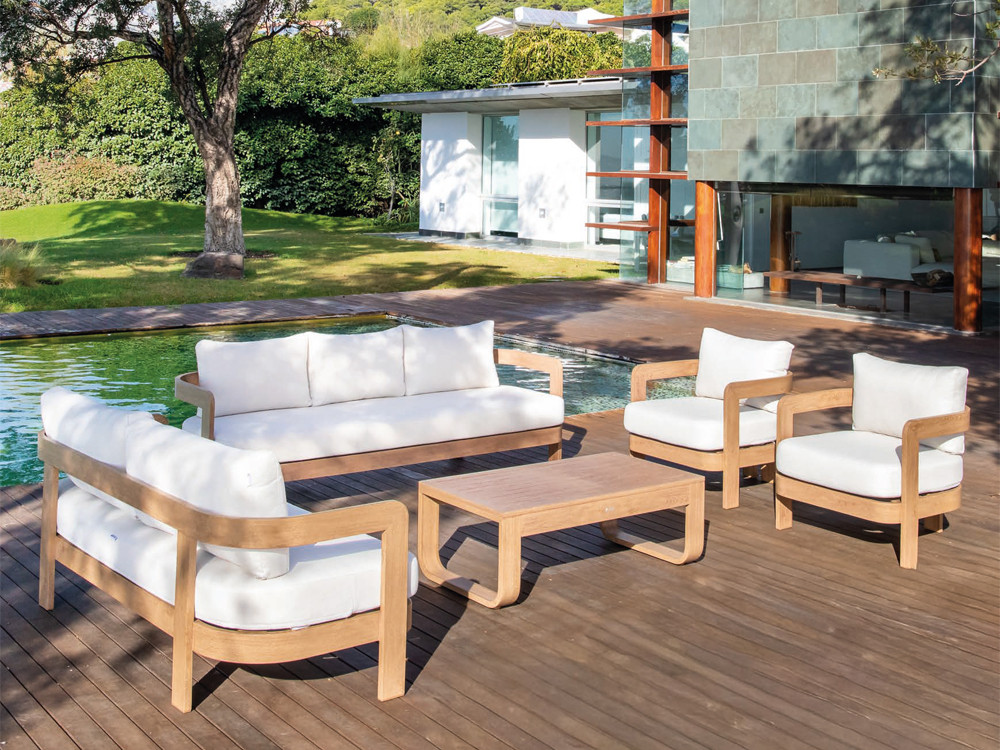 Set Córcega para terraza o jardín de Majestic Garden