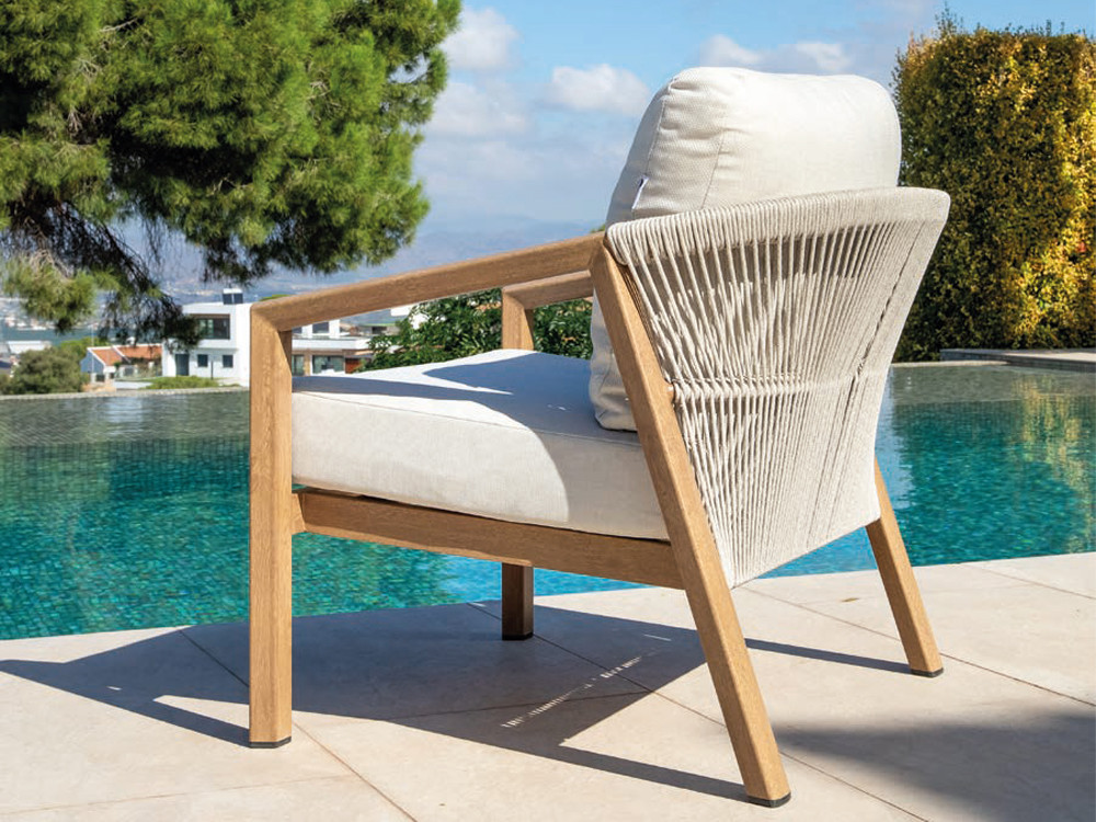 Conjunto de salón exterior Masai