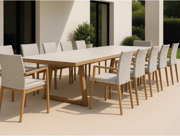 Mesa extensible Sifo de Majestic