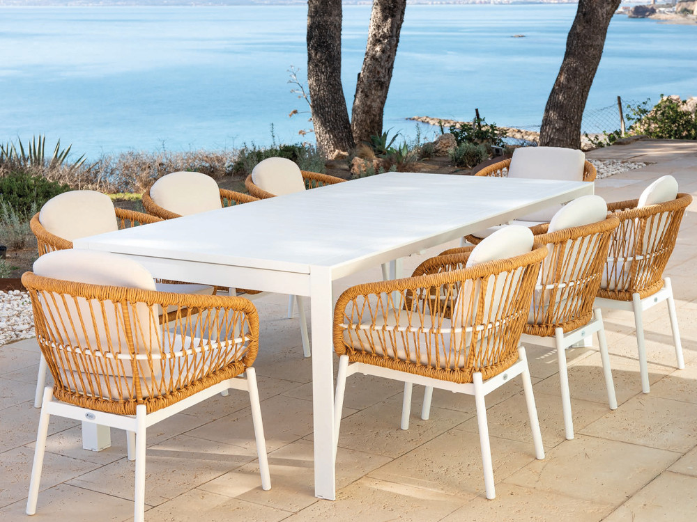 Mesa extensible Damasco