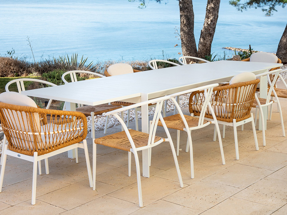 Mesa extensible Damasco