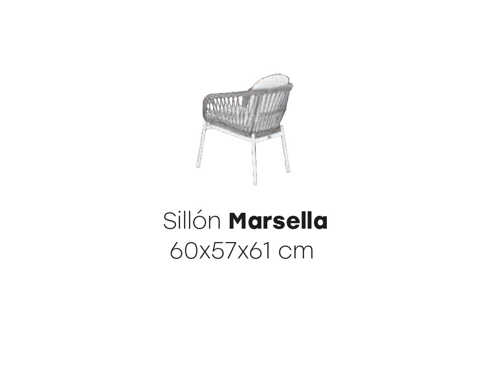 Silla Marsella