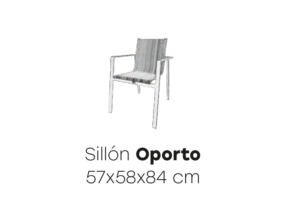 Silla Oporto