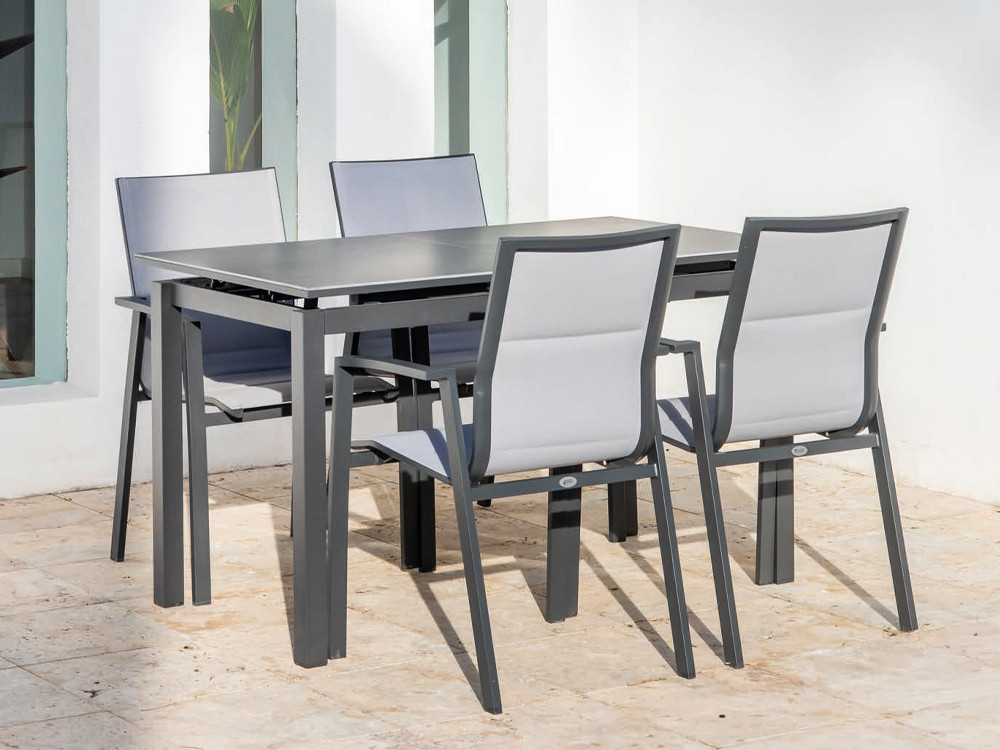 Mesa extensible Siena